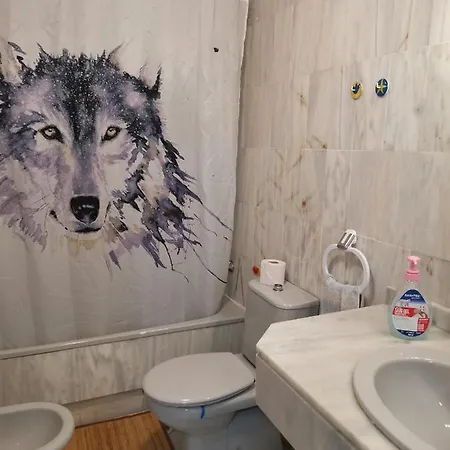 Apartament Con Wifi, Mascotas Bienvenidas